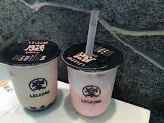 -LELECHA乐乐茶(美罗城店)