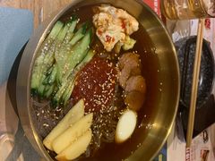 -冰川延边料理·炭烤串(原小木屋店)