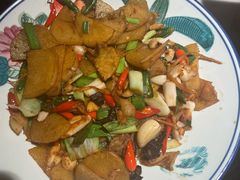 -树厨贵州菜(大十字店)