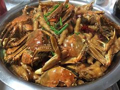 -蟹肉煲蟹肉(阊胥路店)