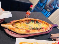 -Efes Turkish & Mediterranean Cuisine 艾菲斯餐厅(陆家嘴店)