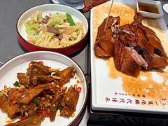 -先记烧鹅王·本地粤菜(福永店)