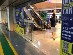 -凯德Mall新都心-停车场