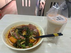 -甜胚子奶茶(西关店)