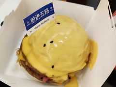 -前进5路汉堡炸鸡(昙华林店)