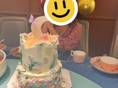 -勒甜LO CHO·私人订制低糖代糖纯动物奶油生日蛋糕(新开路店)