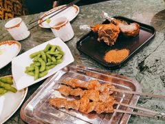 -东方亚克西餐厅(西康路店)
