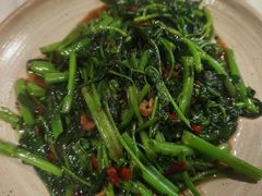 xo酱空心菜-星平鸡饭·粤菜小炒(印象城旗舰店)
