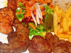 -伊斯坦布尔土耳其清真咖啡餐厅