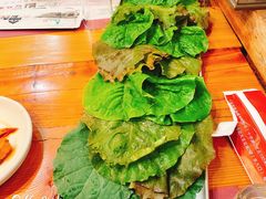 -松林阁烤肉(延大店)