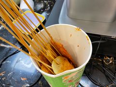 -夸父炸串(柯桥万达店)