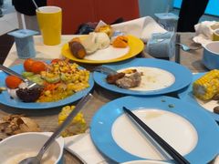 -帝企鹅自助餐厅•儿童岛•真企鹅(长隆企鹅酒店)