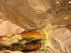 -麦当劳(禄口机场T2航站楼)