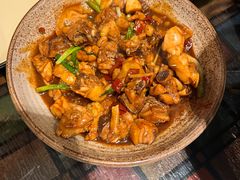 生炒鸡-卤鸭儿(温州路店)