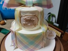 -柏尼娅PEARIA·蛋糕定制(静安店)