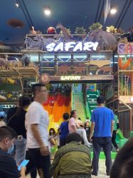 -卡通尼·Safari非洲探索乐园·生日会(金桥国际商业广场店)