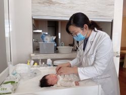 点击看大图 -圣贝拉母婴护理中心(广州瑰丽店)