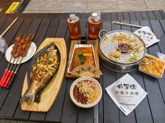 -沙州食驿·非遗小吃夜市