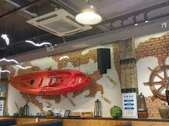 -船梆煮•蒸汽海鲜·炉火烤肉(五四广场店)