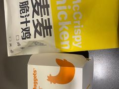 -麦当劳(龙信广场店)