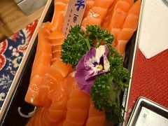 -吉之仙•中国制造•出口级食材日料店(领事馆总店)