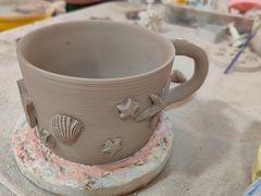 -艺陶清瓷·陶艺·石膏娃娃·手工DIY(观音桥店)