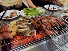 蘑菇-小寒羊烧烤(凯瑞时代大厦店)