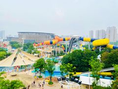 -武汉玛雅海滩水公园