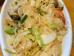 -金海湾海鲜排档(朱家尖店)