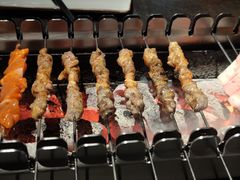 -很久以前羊肉串(昌里路三钢里店)