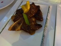 -广州塔晖粤轩中餐厅
