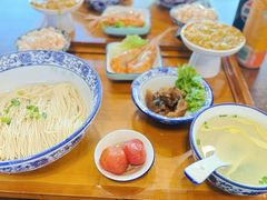 -孙盛兴奥灶面馆·蟹黄面·三虾面(山塘街总店)