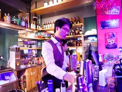 -好久不见网红乐队酒吧(鼓浪屿海底世界店)