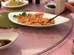 白灼活海虾-同君福大酒楼(紫新路店)