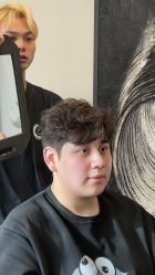 -MASTER 男士发型设计