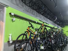 -道路口单车爱瓦士dahon大行