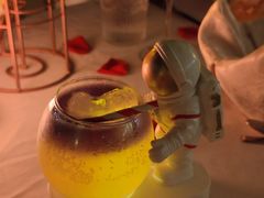 -三迪希尔顿酒店·星空酒廊