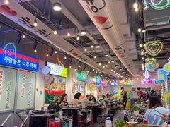 大堂-玄希浪漫厨房·韩料烤肉(湖滨银泰in77店)