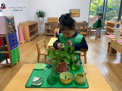 -玛利娅蒙特梭利双语幼儿园·托育(百家湖直营园)