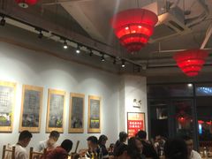 大堂-袁记串串香(川师店)