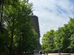 -玲珑塔公园