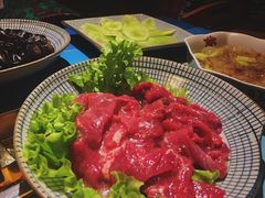 -房子红了鱼豆花重庆老火锅(广厦学院店)