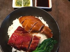 -新旺茶餐厅(嘉里城店)