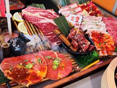 -轻烧烤肉(光谷步行街店)