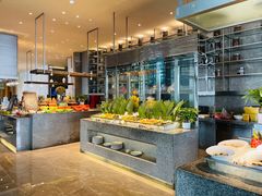 自助取餐区-解放碑威斯汀酒店-知味国际美食餐厅