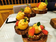 -烛影拾光观景餐厅·创意菜·摄影·小提琴(大唐不夜城店)