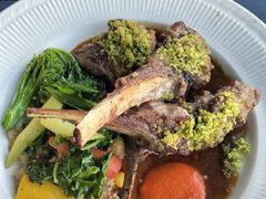 -福楼毕斯罗F Bistronome(国贸商城约会地标景观店)