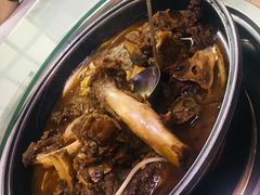 -不夜天烧烤牛骨头(南湖店)