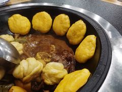 -炮爷东北铁锅炖(棠安路店)