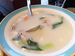 -渔民船说·北塘海鲜·天津菜·海肠捞饭(北塘古镇店)